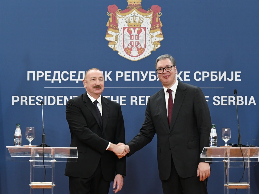 Vučić highlights President Ilham Aliyev's role in Serbia-Azerbaijan relations