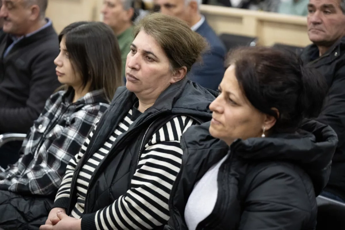Ruben Vardanyan requests access to and exclusion of some case documents Baku trial / PHOTO