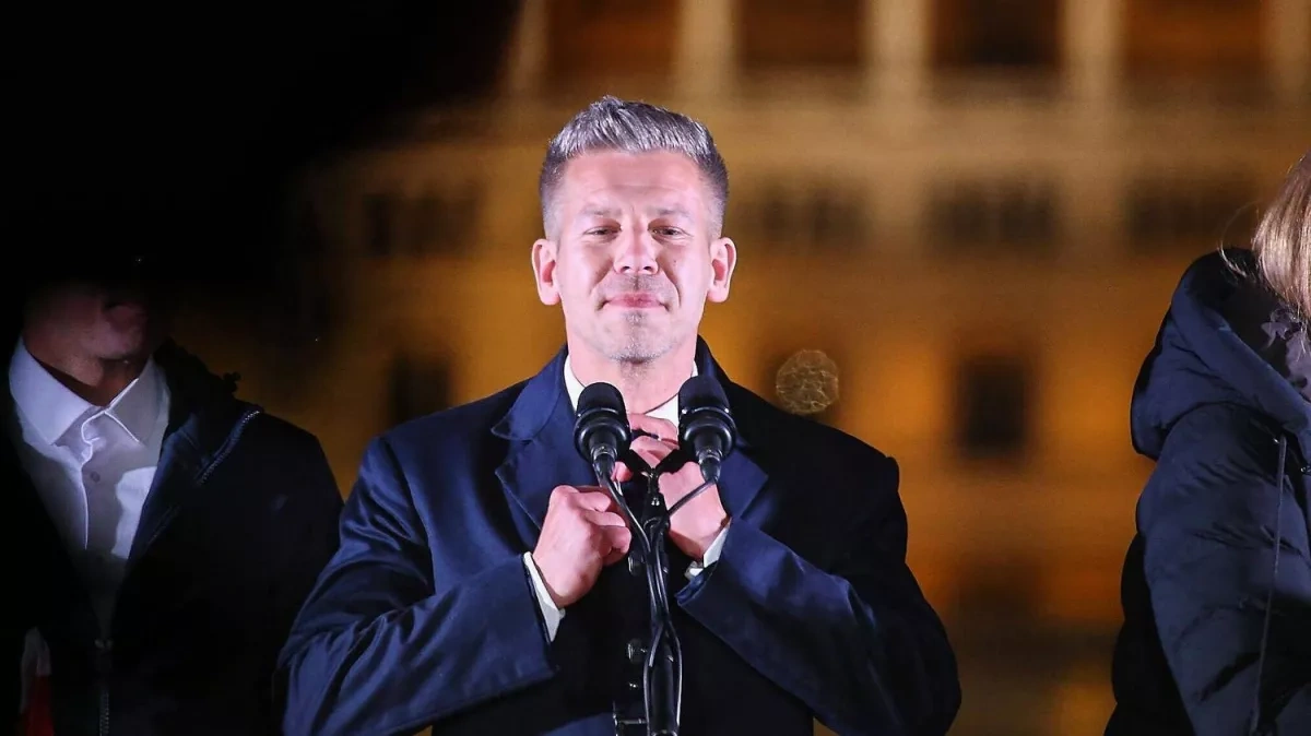 Hungary’s PM-elect Magyar pledges constitutional reforms, EU policy shift