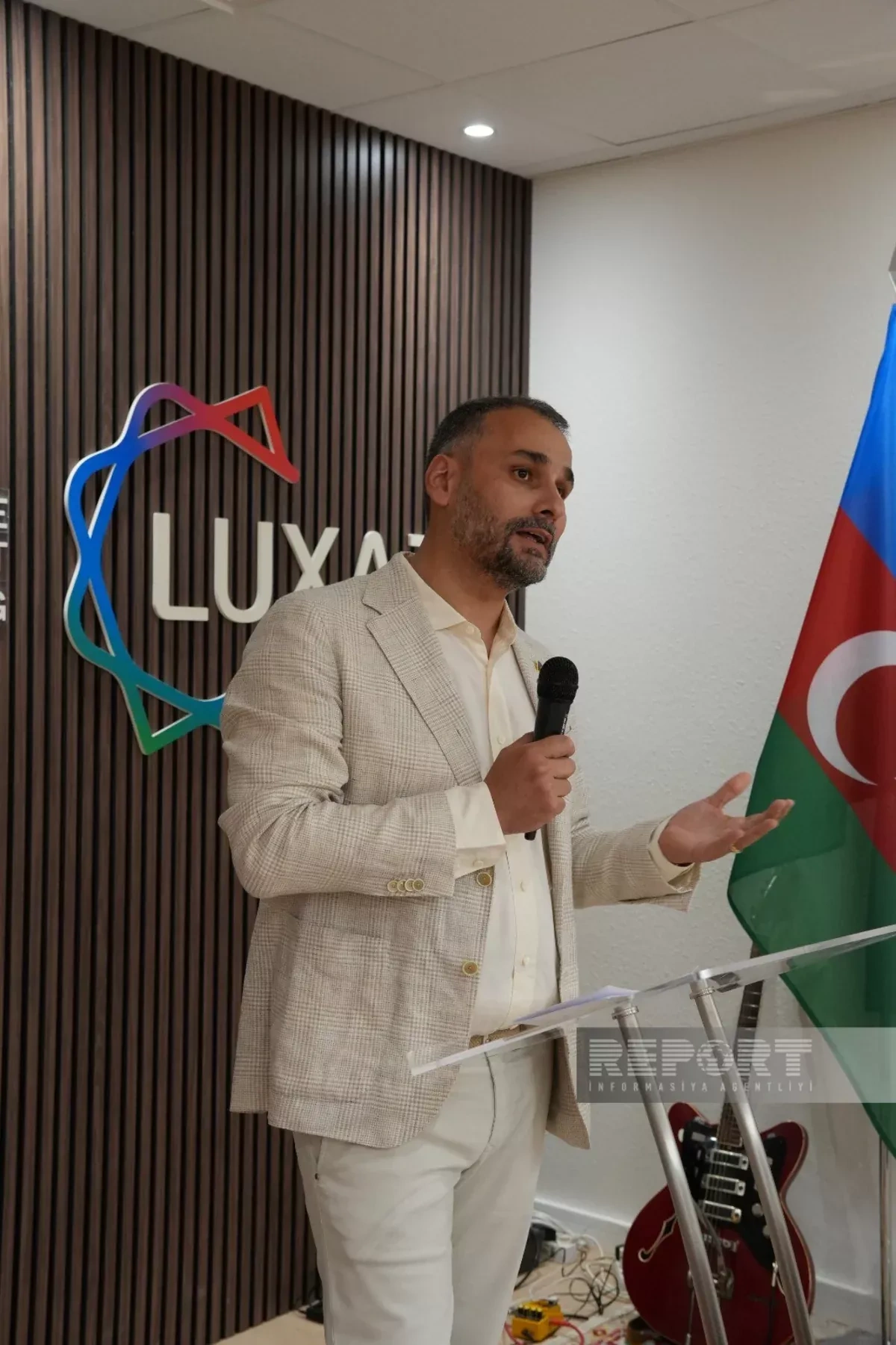 Azerbaijani House opens in Luxembourg PHOTO