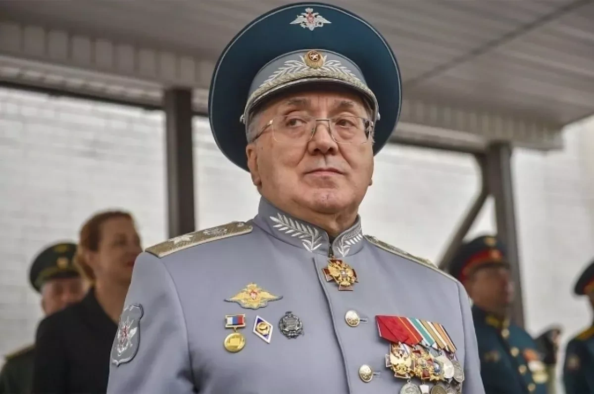 Ex-Russian deputy defence minister detained in criminal case
