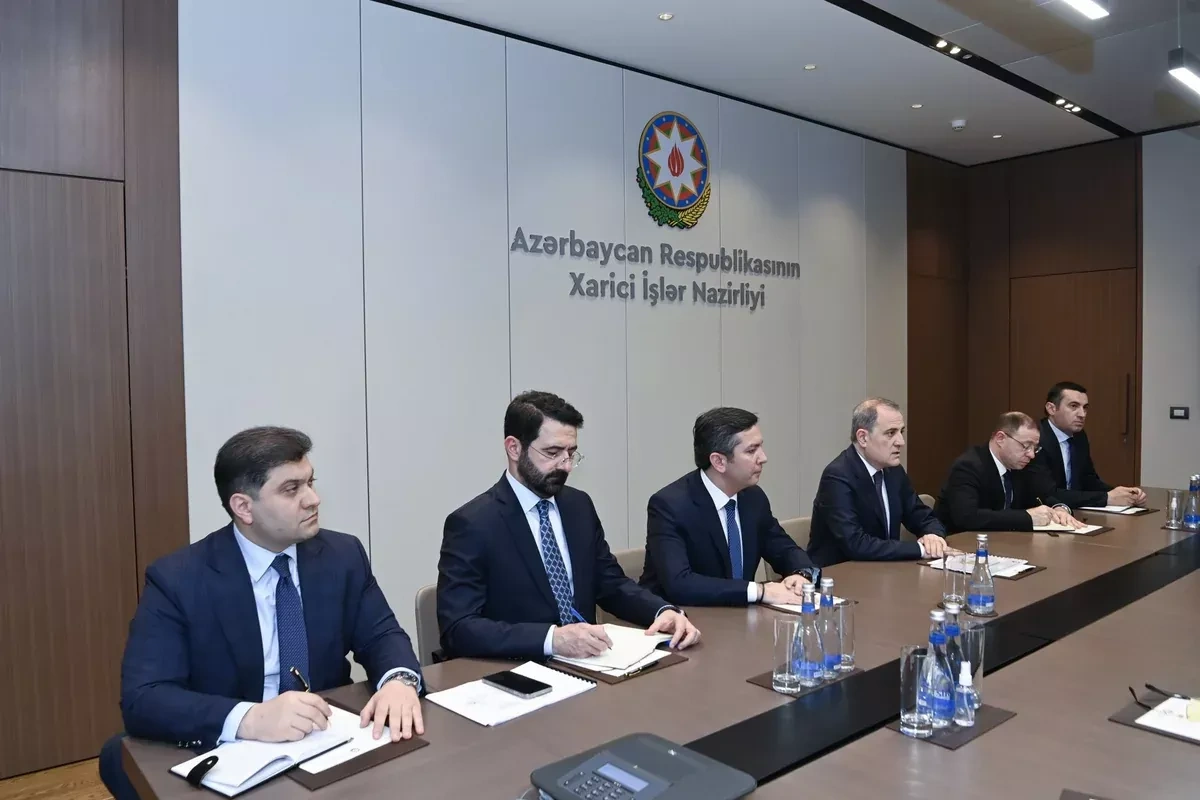 Azerbaijan, Uganda keen to expand bilateral cooperation PHOTO