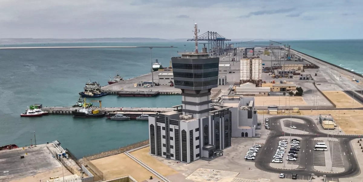 Oman confirms drone attack on Duqm port fuel facility