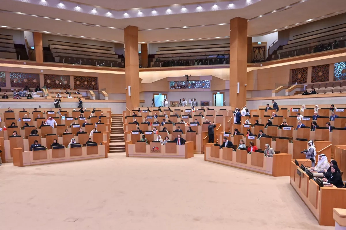 Azerbaijan’s parliament speaker presents gender equality achievements in UAE photo