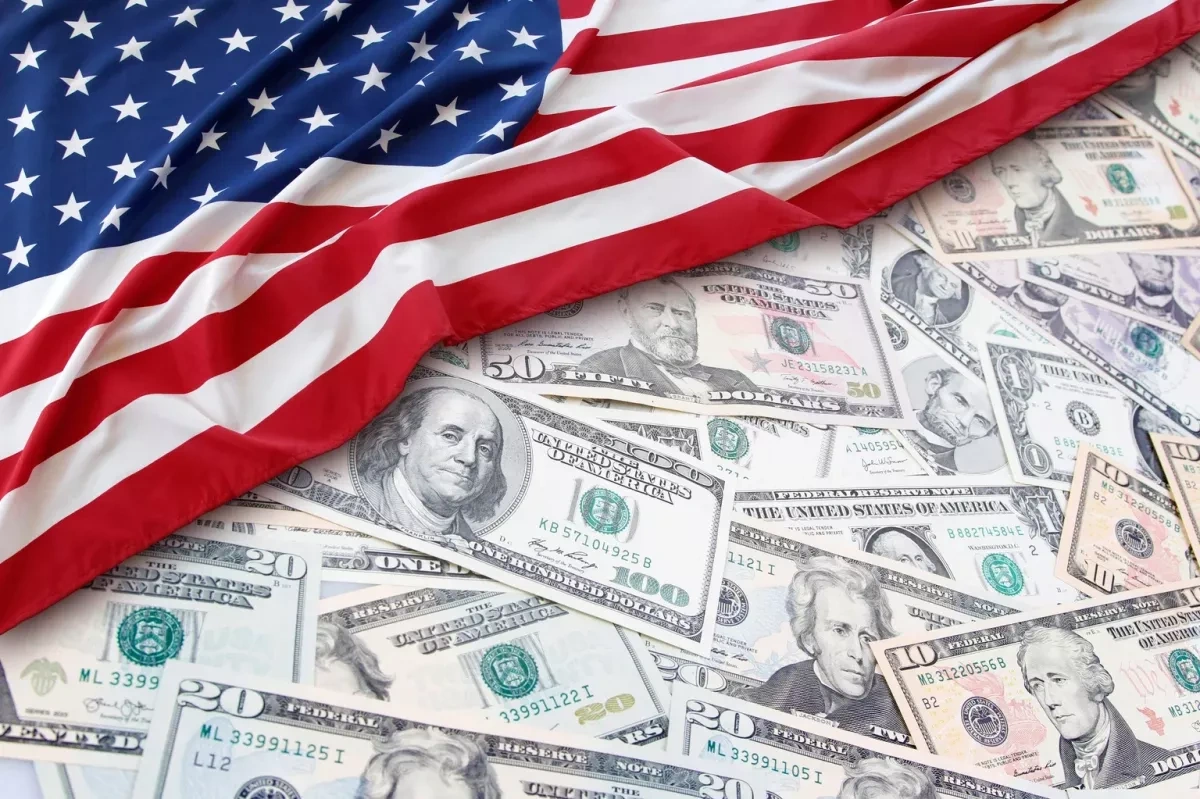 US national debt hits record $40 trillion after doubling over 10 years