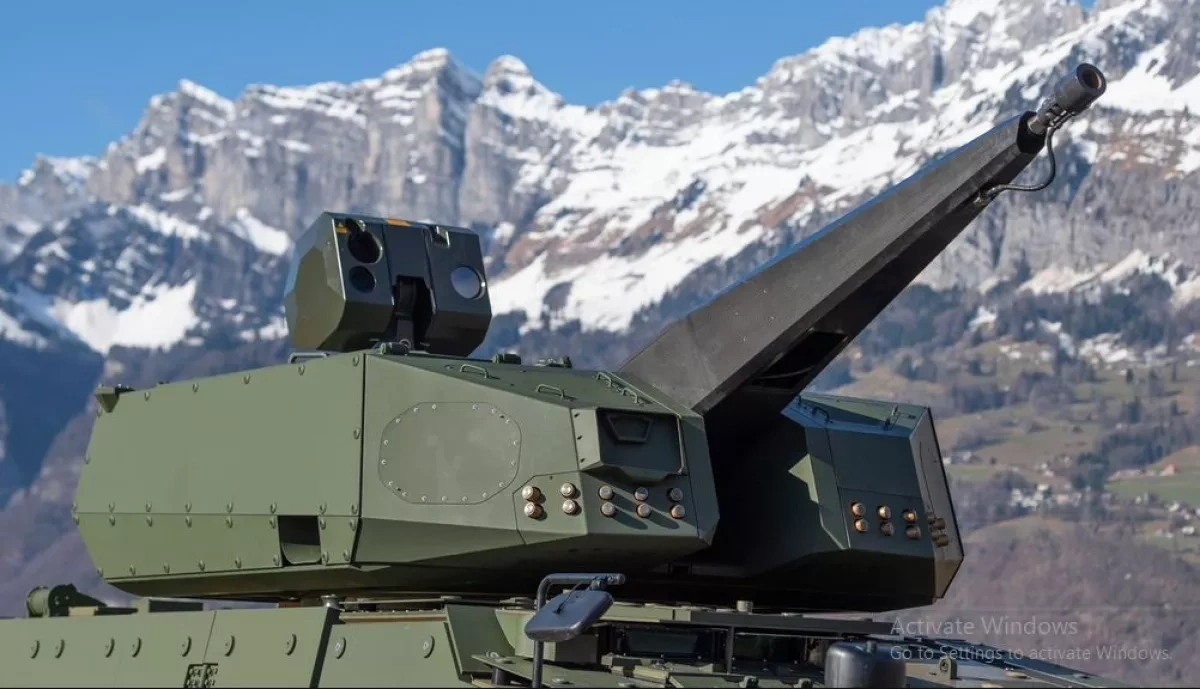 Europe’s drone war push drives demand for Rheinmetall’s Skyranger 30
