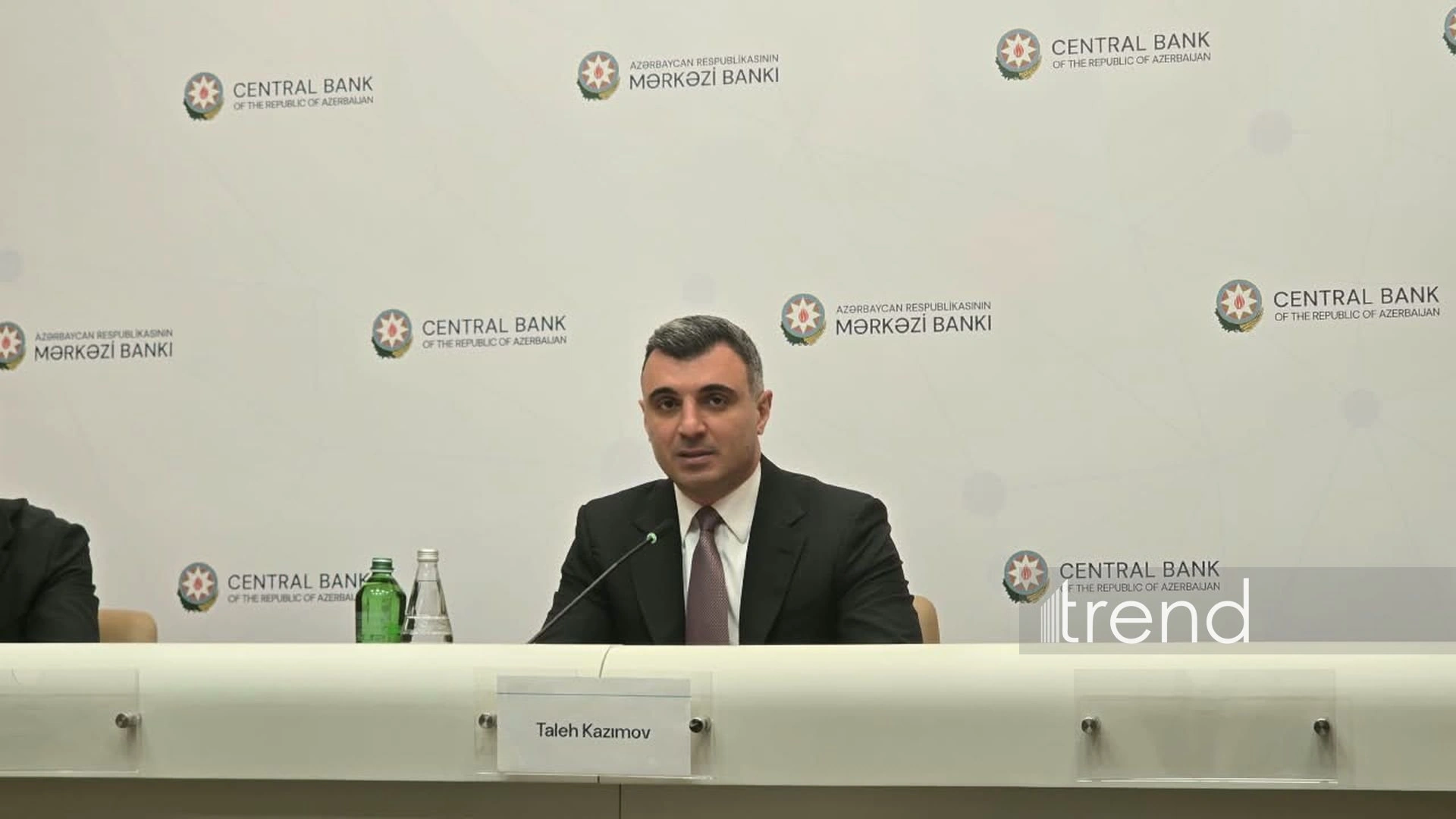Azerbaijan's CBA has no target for foreign exchange reserves, governor says