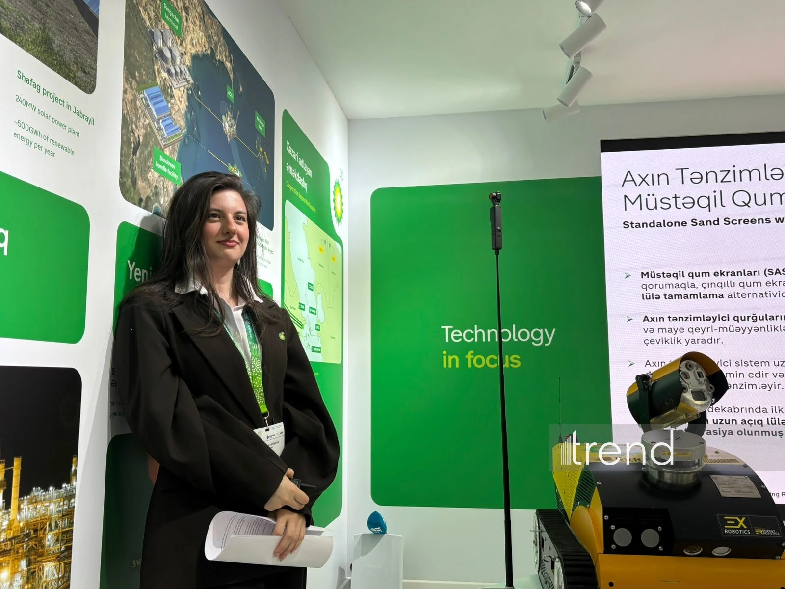 bp unveils latest drilling progress on Azeri-Chirag-Gunashli block of fields