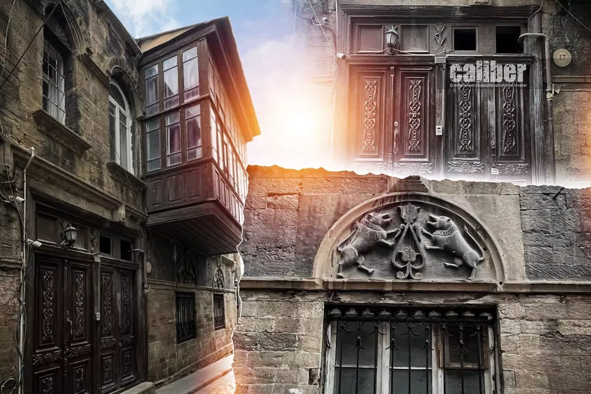 Baku’s architectural character: The House of Vahab Manafov A historical overview on Caliber.Az