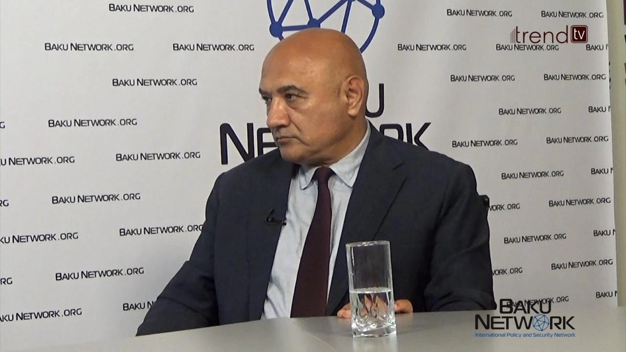 We and our neighbors must live in peace - Lala Huseynova in "Dialogue with Tofig Abbasov" program (PHOTO/VIDEO)