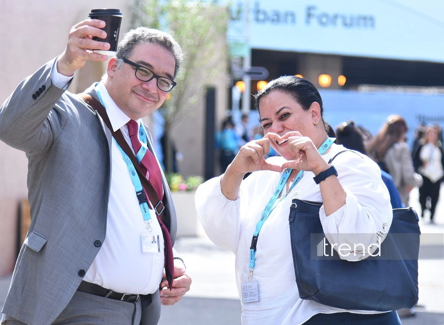 Fourth day of 13th World Urban Forum wraps up in Baku (PHOTO)