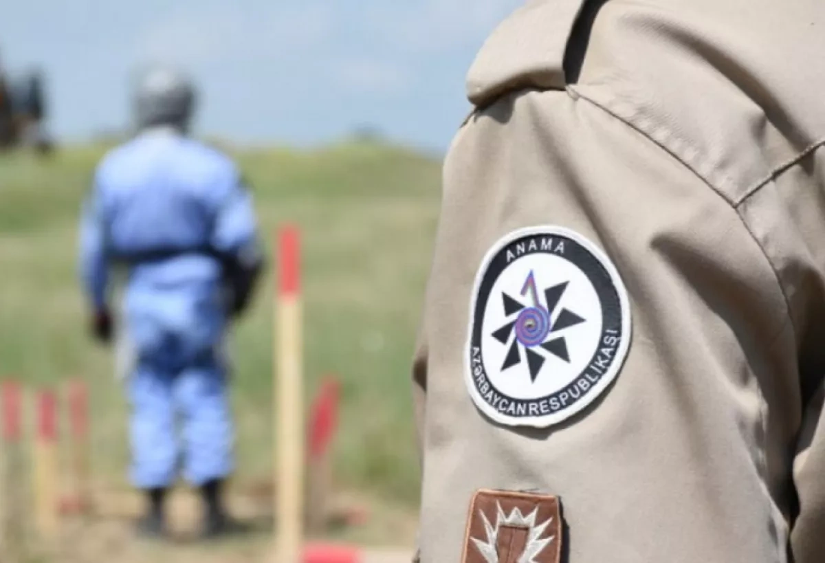 Azerbaijani sapper dies during training in Cambodia