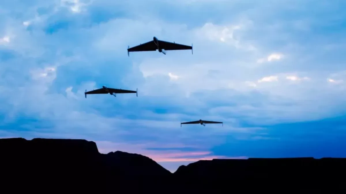 Russian air defences down 64 Ukrainian drones overnight, ministry says