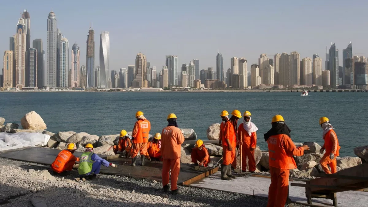 South Asian migrant workers among latest casualties after missile strike in UAE