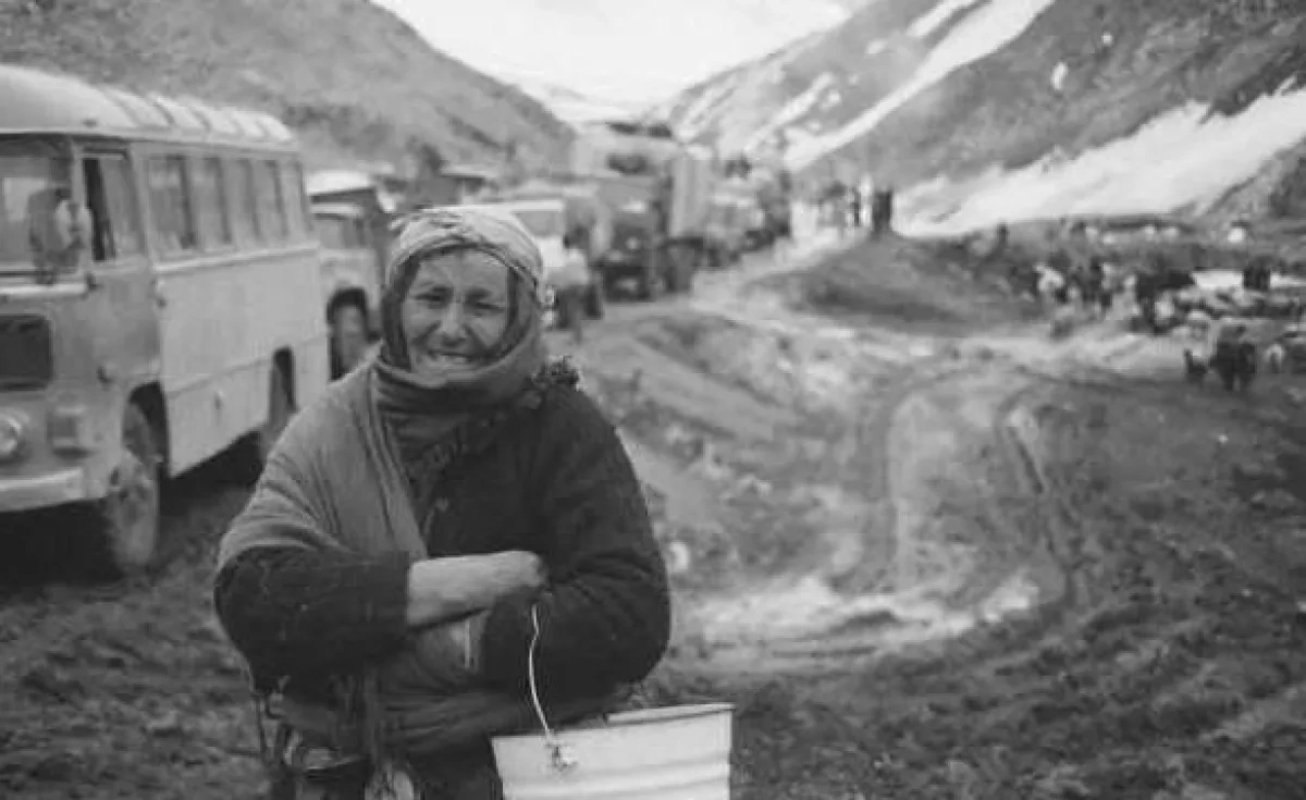 Kalbajar: From the darkness of the tunnel to the light of return They destroyed this place, but we built it