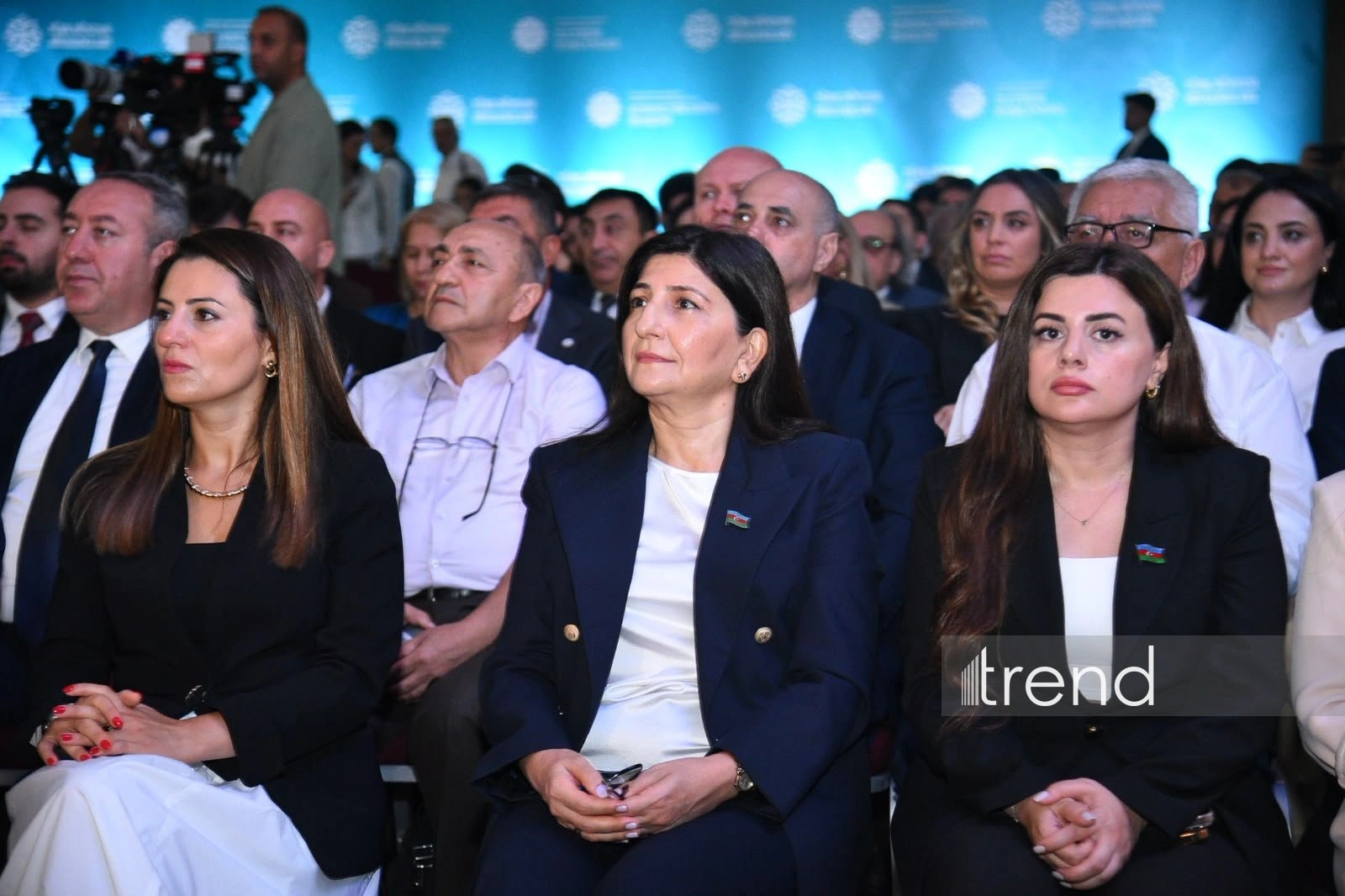 Baku hosts “Turkic world dialogues: common future, common vision” panel session (PHOTO)