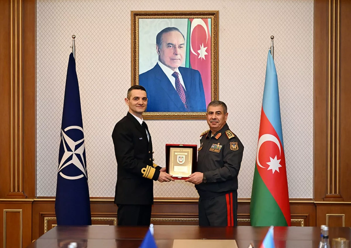 NATO — Azerbaijan: synergy of standards and combat experience Expert opinions on Caliber.Az