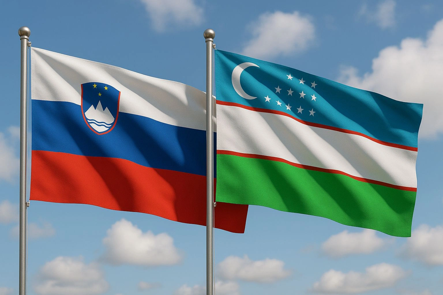 Uzbekistan, Slovenia seek to expand trade, investment cooperation