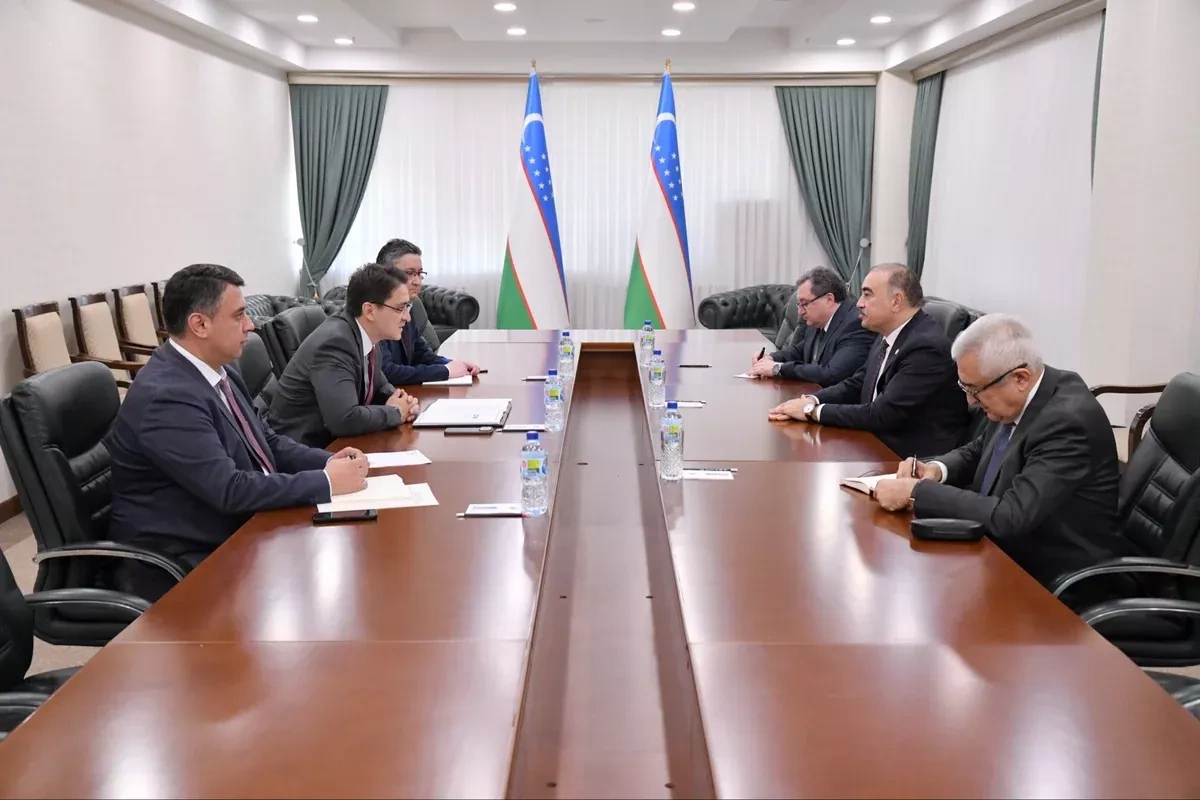 Azerbaijan, Uzbekistan reinforce commitment to deeper cooperation