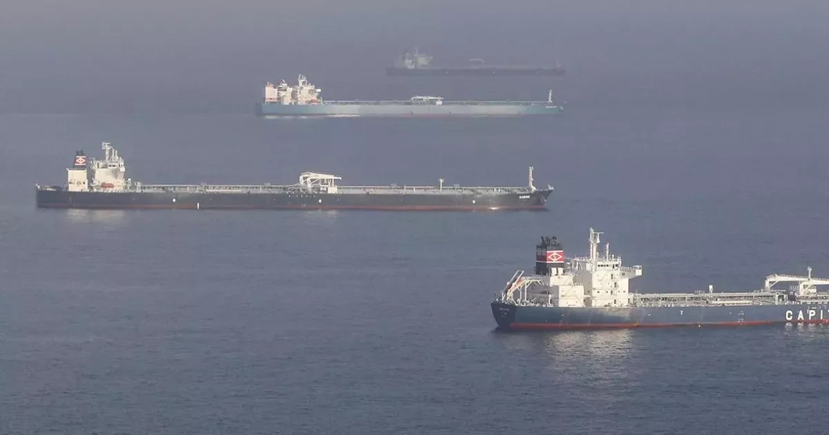 Iran says Strait of Hormuz will remain under control until war ends