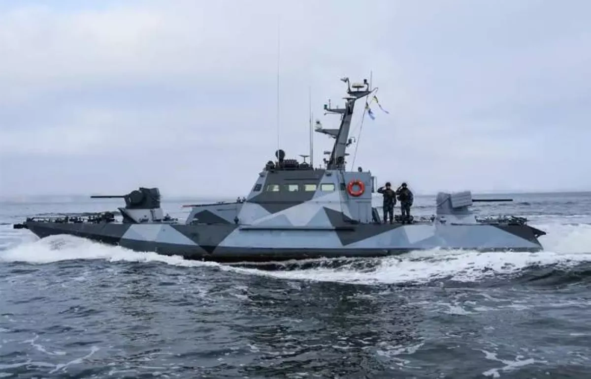 Ukraine, Norway team up to test naval drones in Arctic conditions