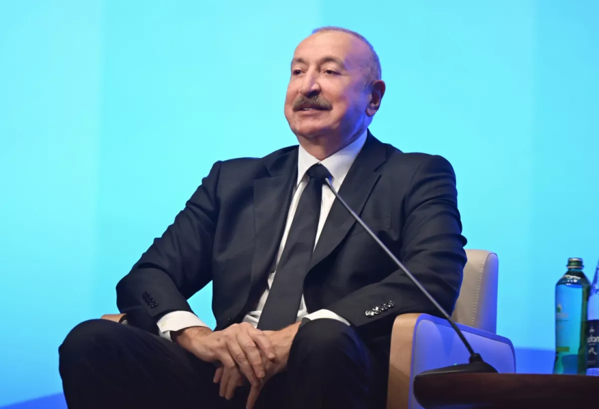 President Aliyev: Azerbaijan draws over $350 billion in investments in two decades PHOTO/ VIDEO/UPDATED