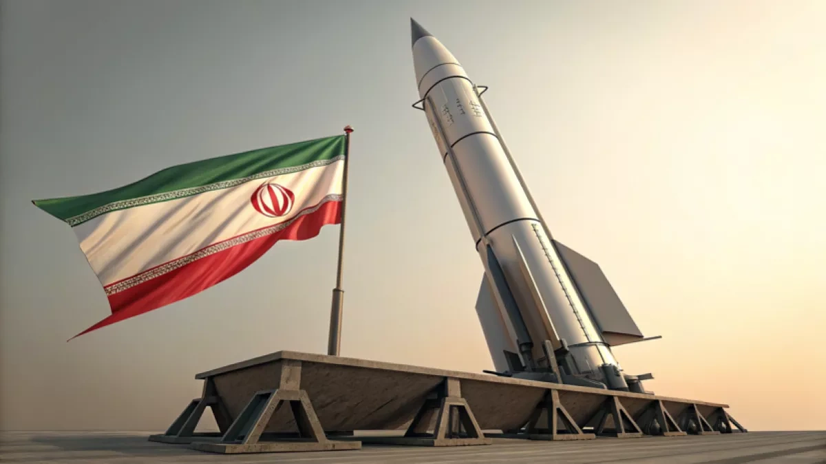 Fresh Israeli airstrike hits Iranian nuclear complex PHOTO