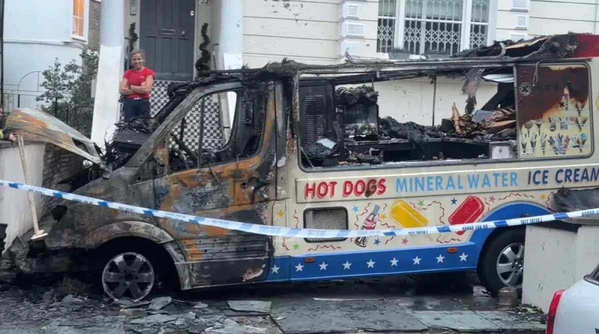 London police arrest 169 after knife assaults at Notting Hill Carnival PHOTO