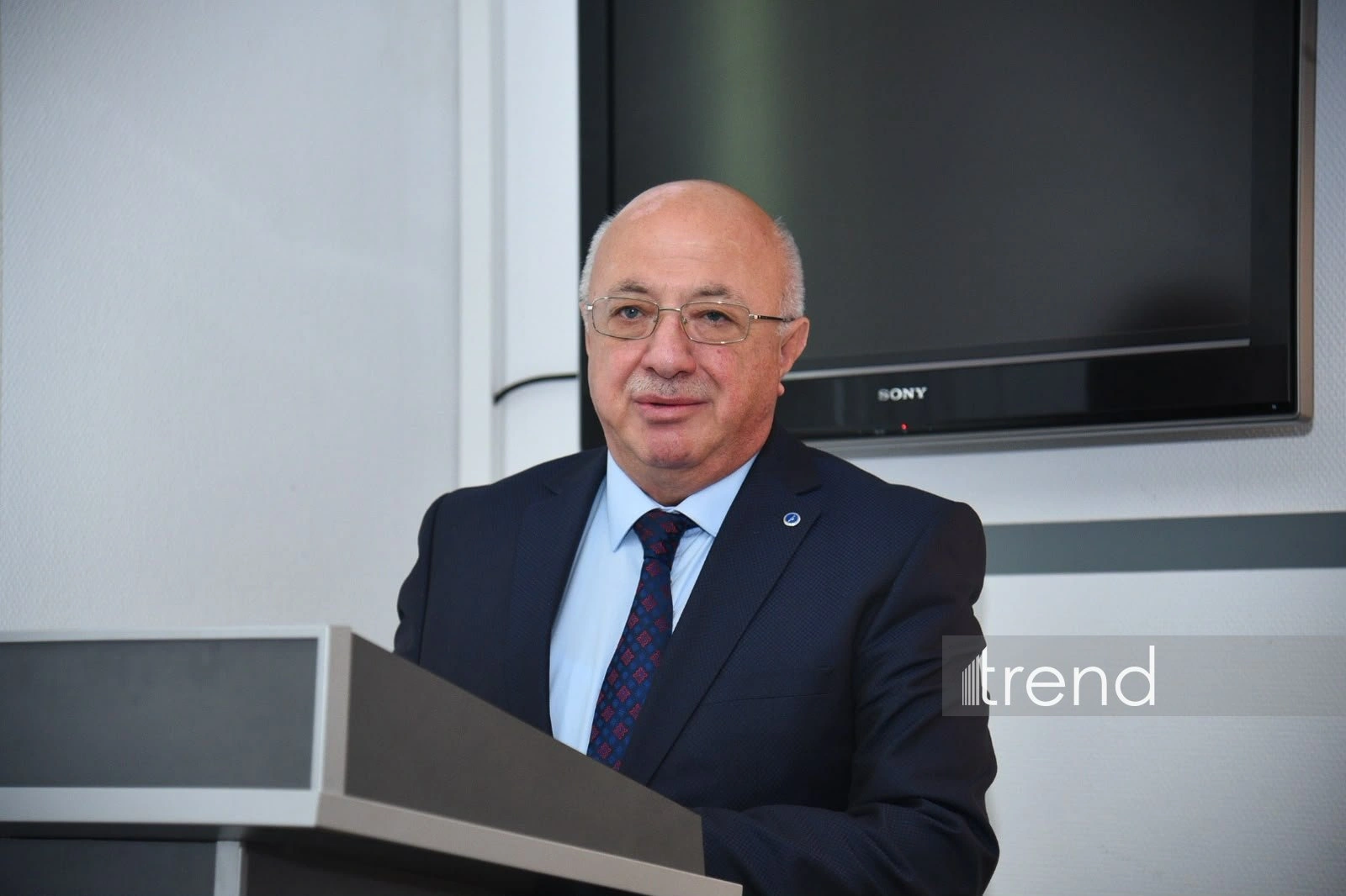 Azerbaijani security veteran presents book “View through security prism” (PHOTO)