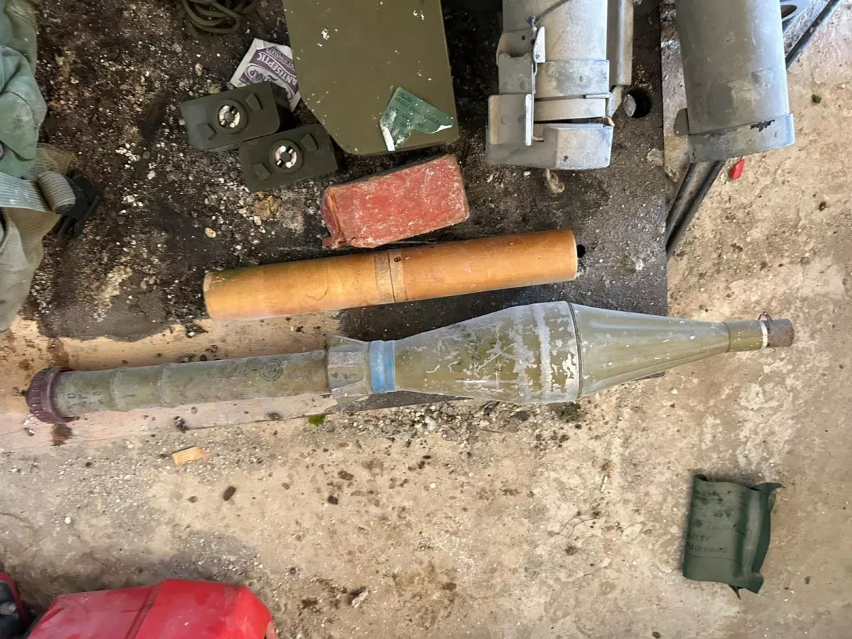 Israeli forces kill dozens of Hezbollah fighters in southern Lebanon