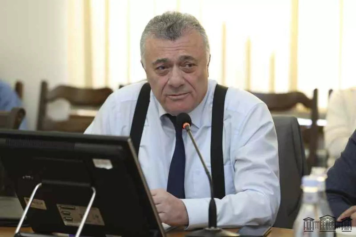 Armenian prosecutors seek confiscation of ex-lawmaker's property