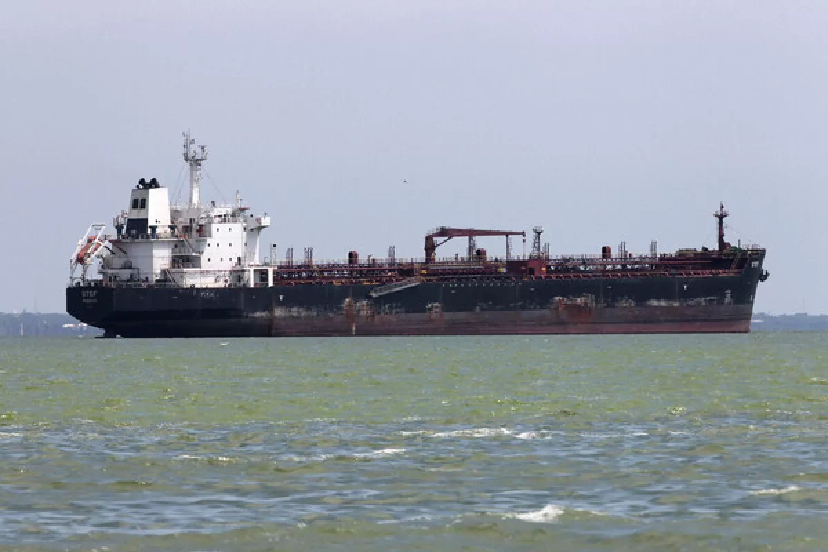 Oil tanker seized in Mediterranean now under investigation in France