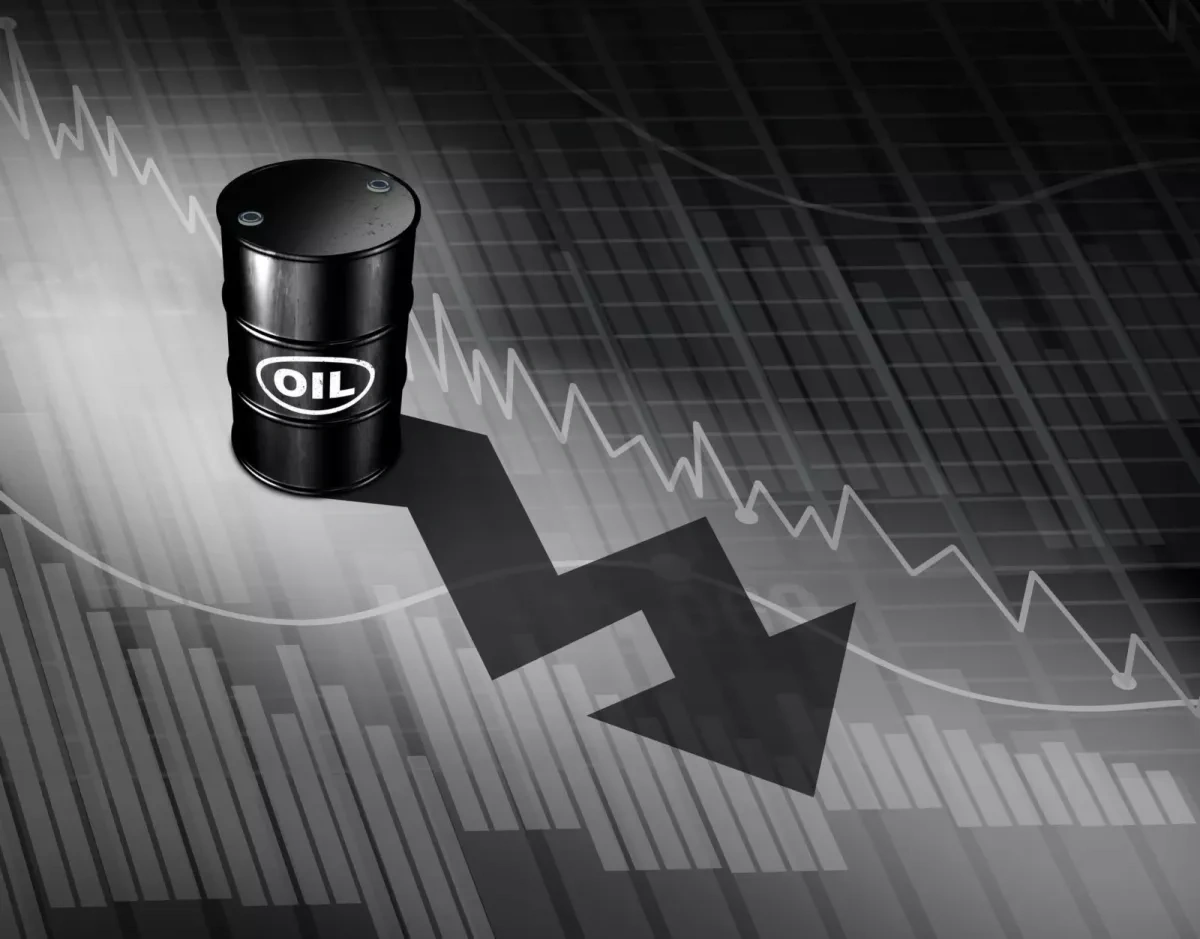 Oil prices fall over 1% as Strait of Hormuz shipping improves