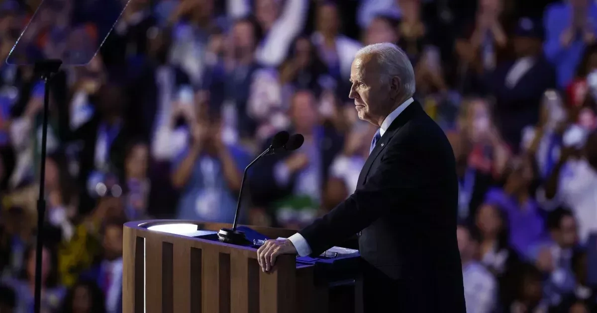 US intel report alleges plot to divert Ukraine aid to Biden campaign