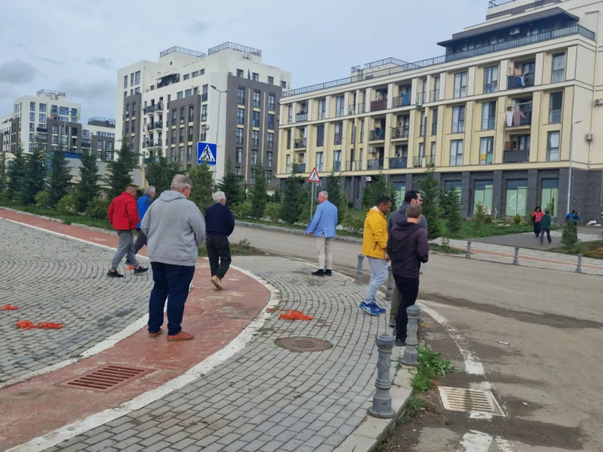 International travellers’ delegation visits Azerbaijan's liberated Fuzuli city PHOTO