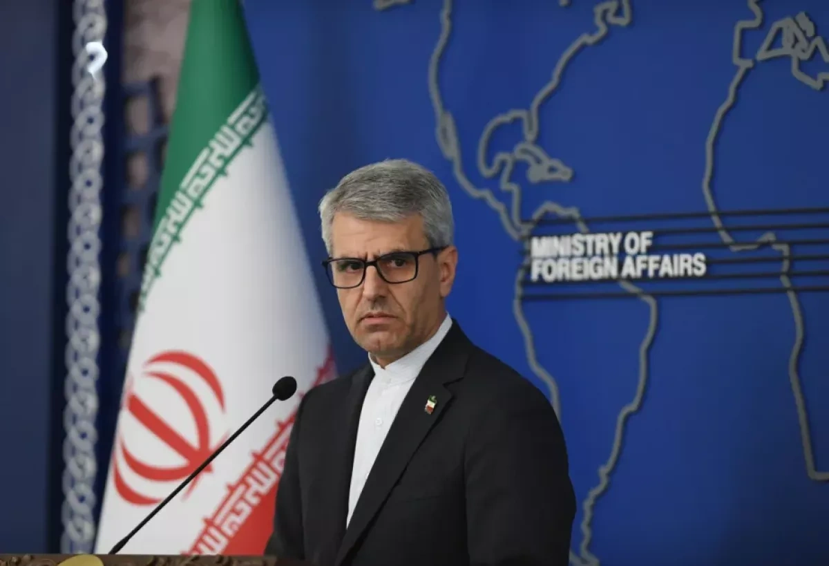 Iran says Caspian Sea convention move unrelated to recent war