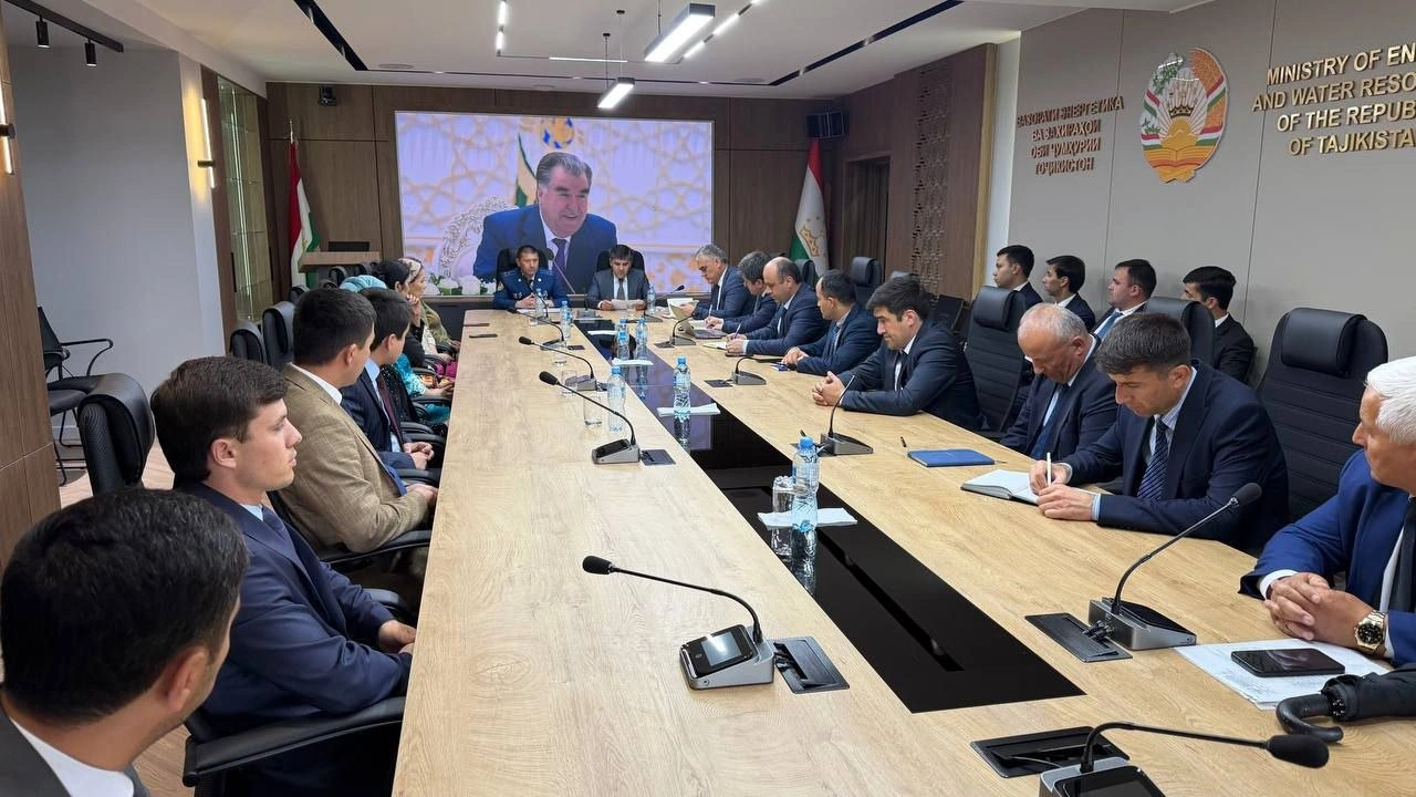 Tajik Ministry of Energy plans compliance updates under 2030 state security roadmap