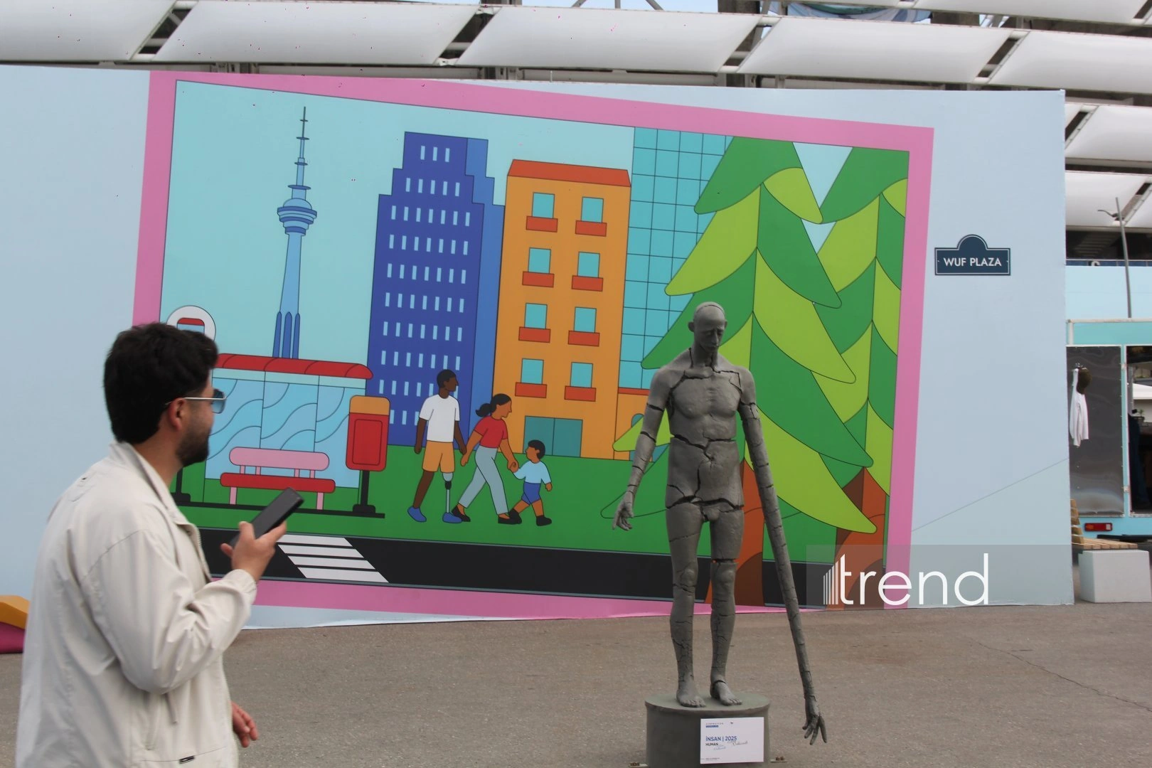 WUF13 in Baku: Forum of future cities turned into hub for art and culture (PHOTO)