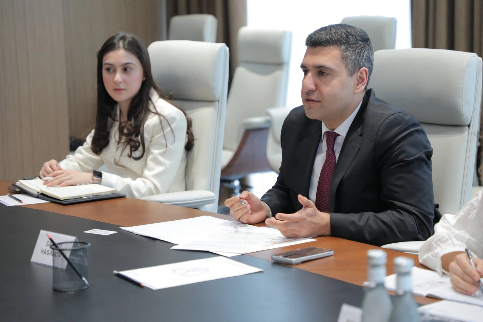 Azerbaijan, Uzbekistan discuss expanding co-op in investment and pharma