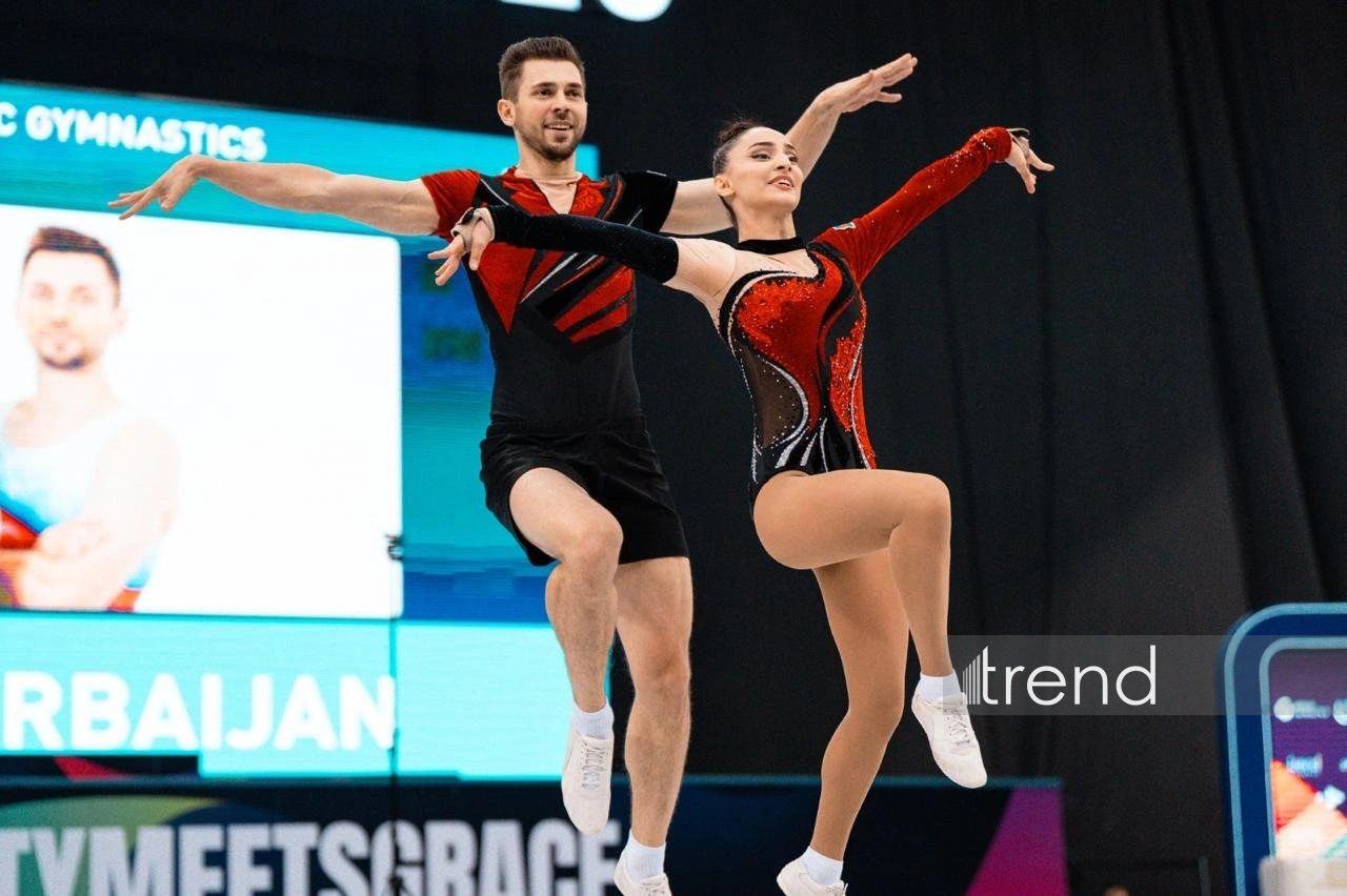 Triple pride in arena: Azerbaijani anthem played 3 times (PHOTO)
