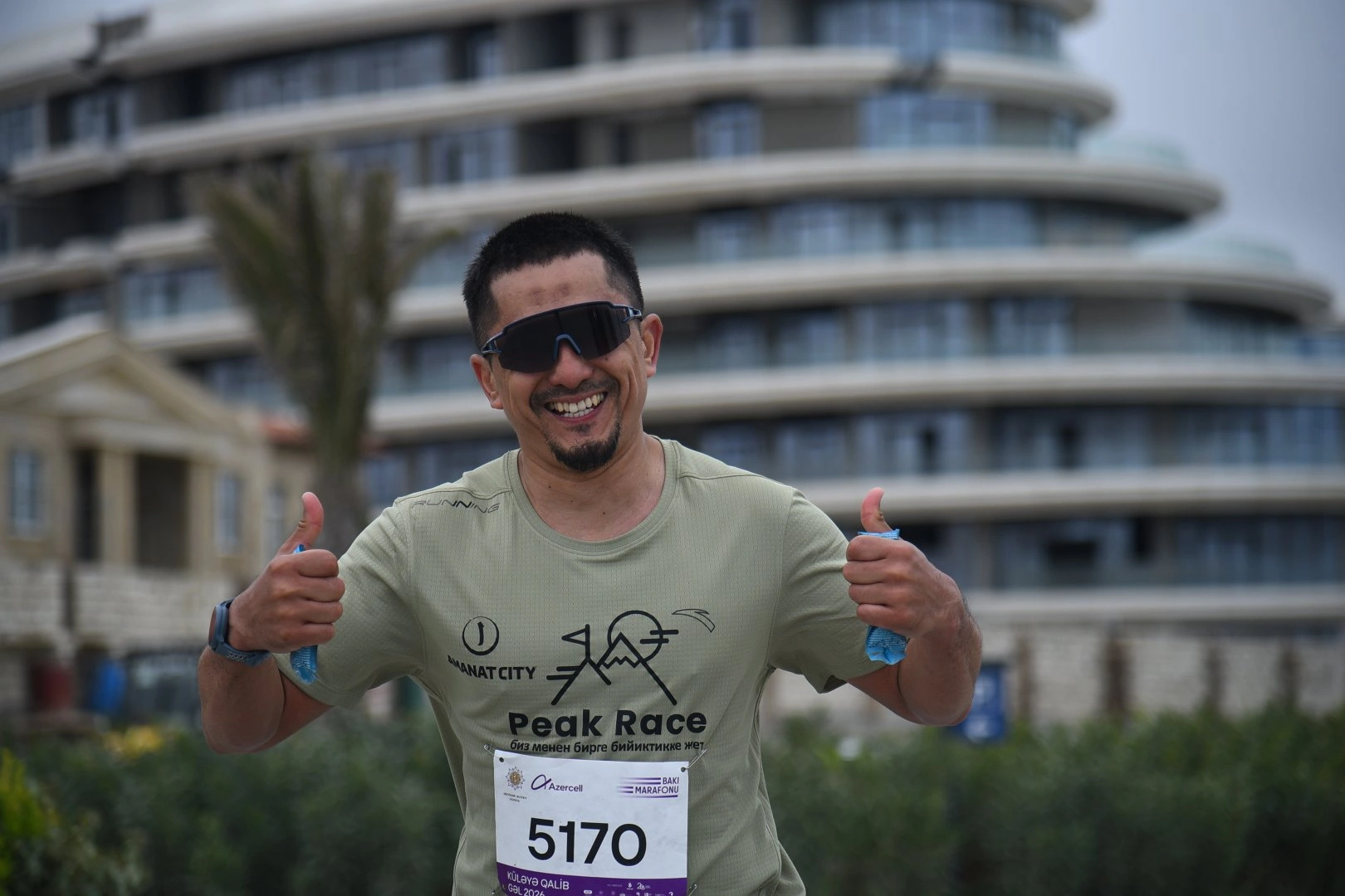 “Baku Marathon 2026” concludes (PHOTO)