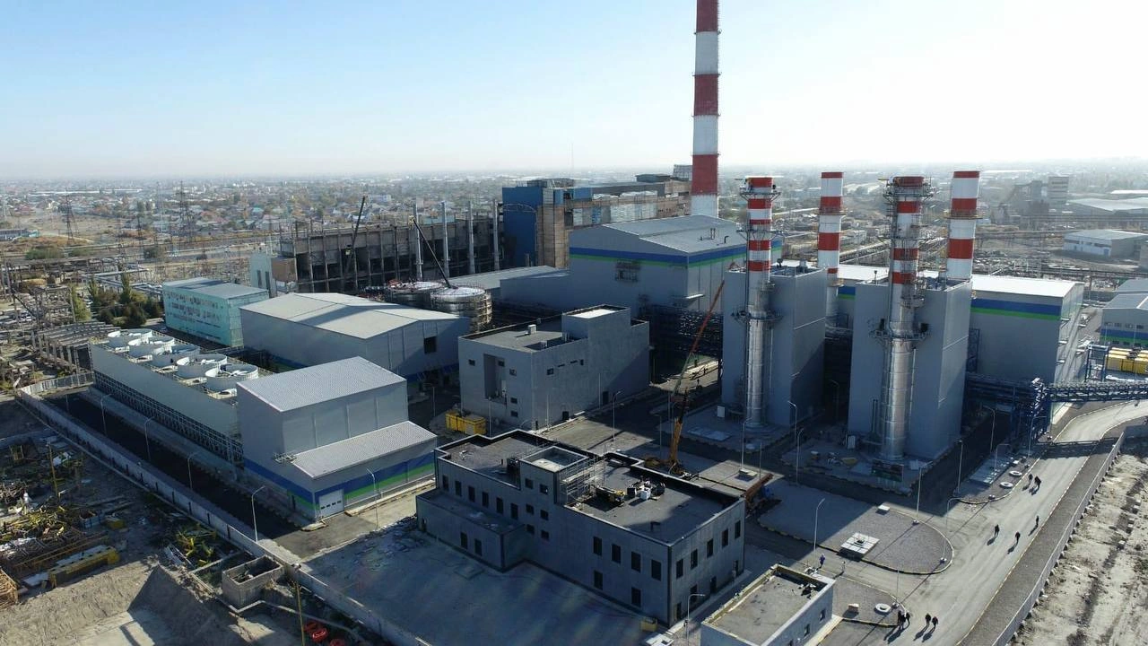 Kazakhstan’s Kyzylorda gas-fired plant begins round-the-clock power generation