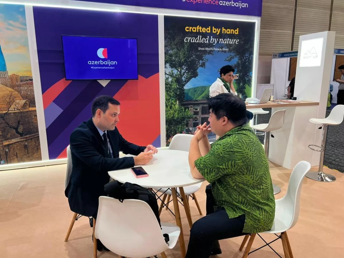 Azerbaijan presents tourism products in Malaysia