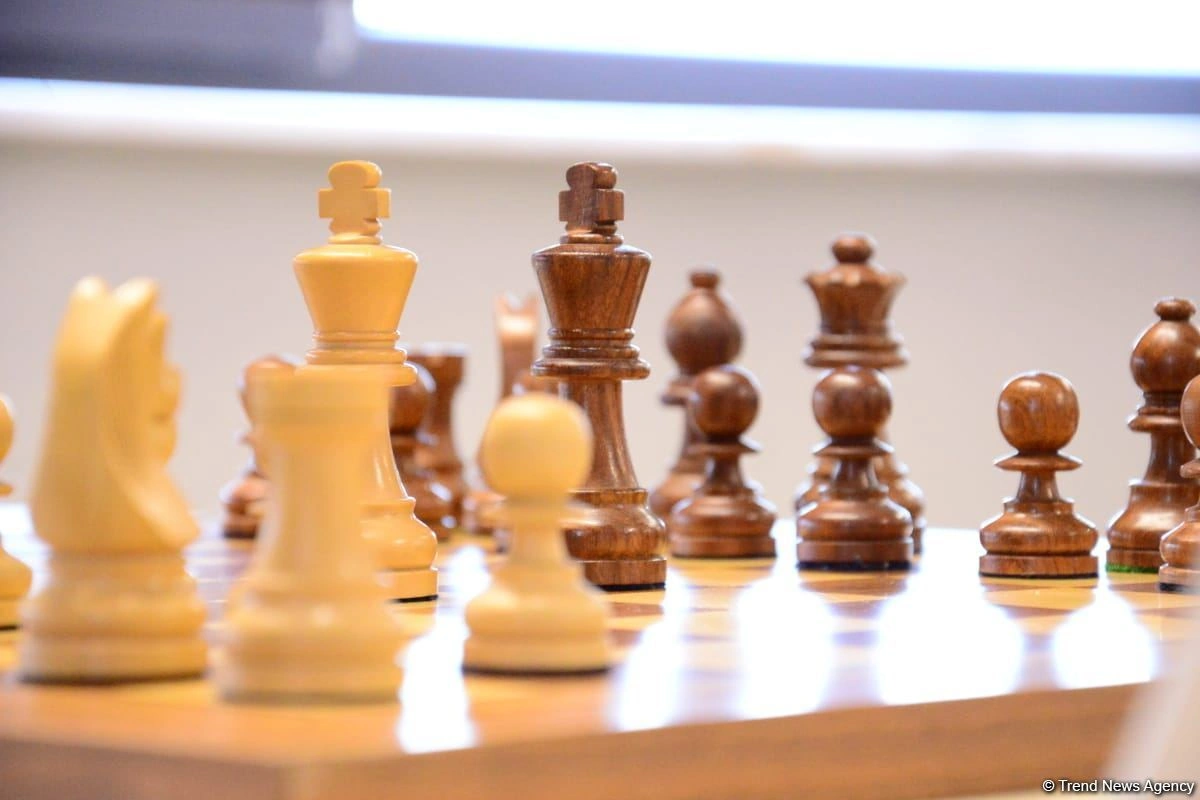 Azerbaijani grandmaster Aydin Suleymanli wins Magnus Carlsen