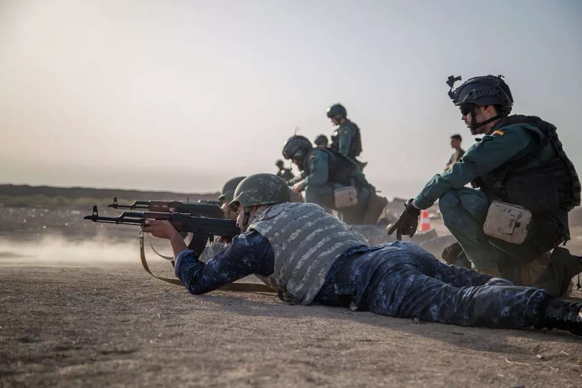 Iraq seizes Captagon shipment delivered by balloon