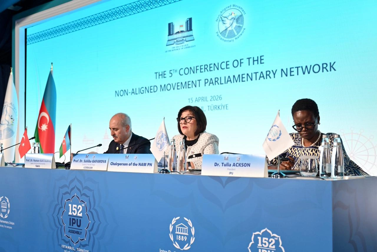 Azerbaijan's Baku to host headquarters of Non-Aligned Movement's Parliamentary Network