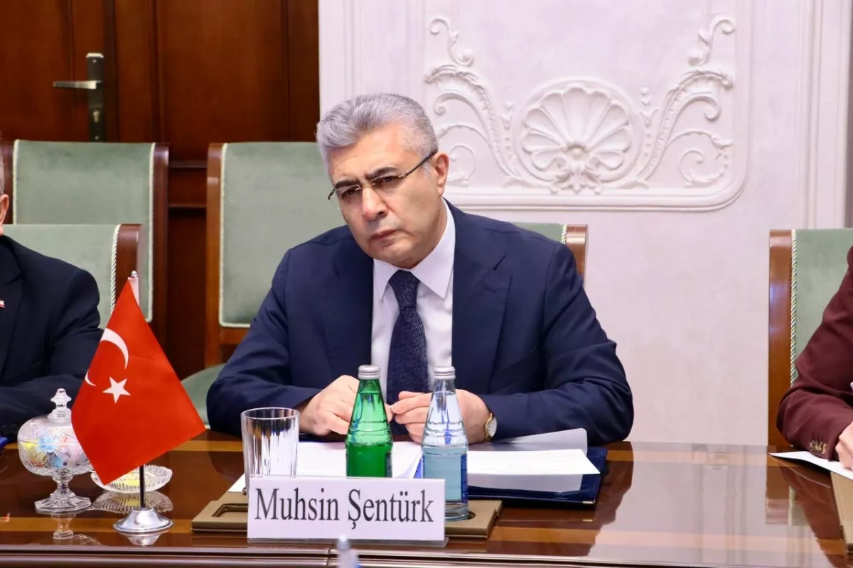Turkish chief prosecutor visits Azerbaijan, eyes legal cooperation PHOTO