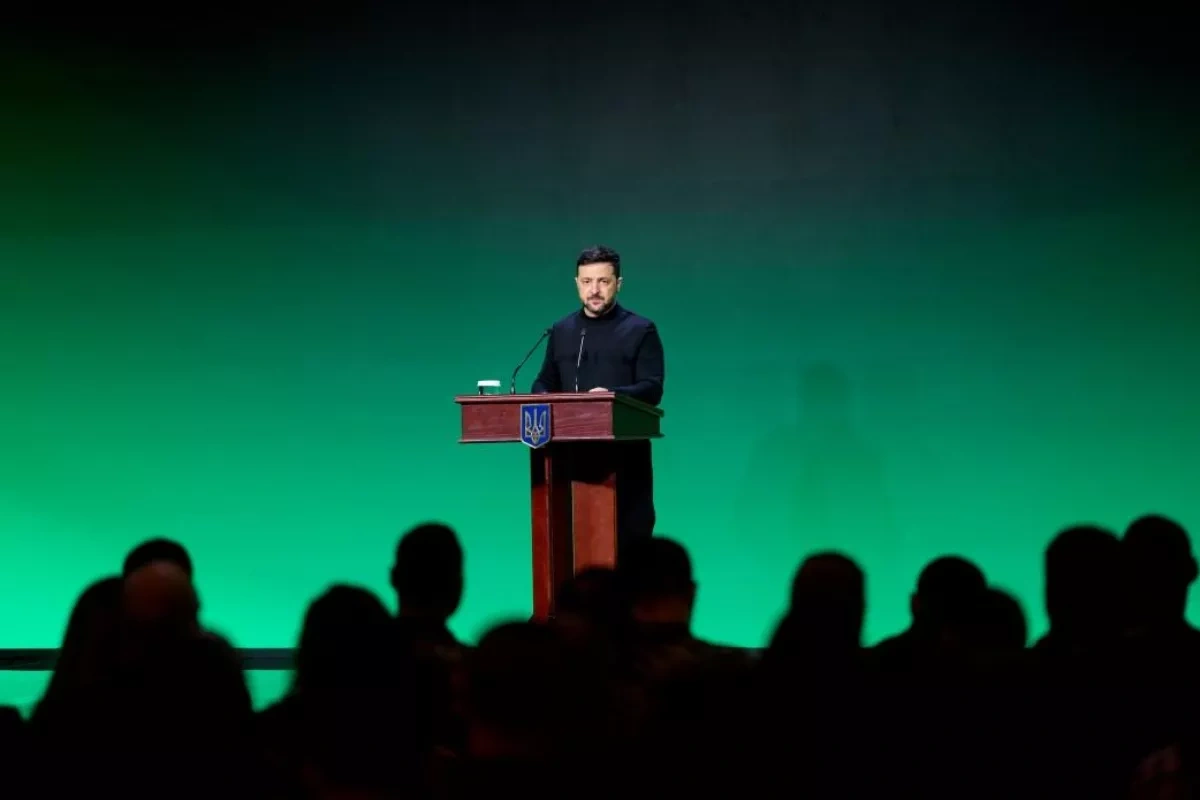 Zelenskyy sets goal of raising Russian troop losses to 50,000 per month