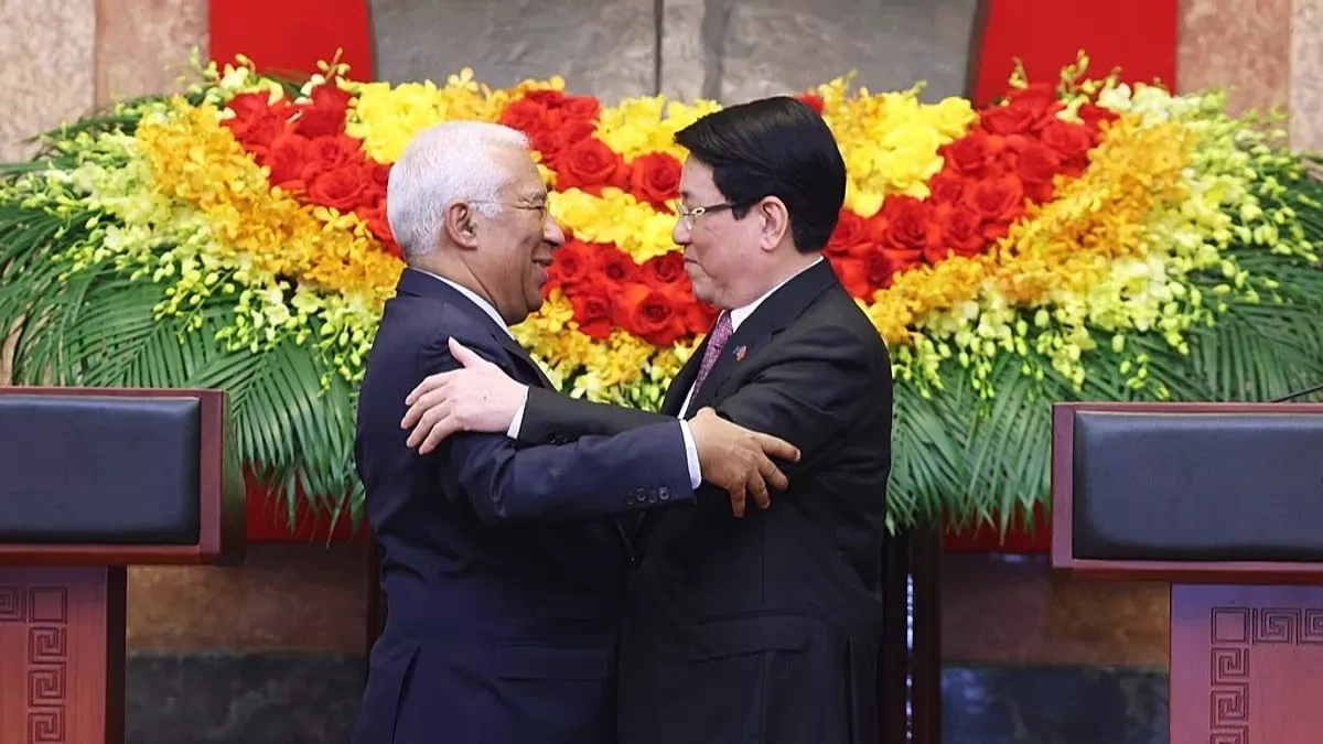 Vietnam becomes EU’s first Southeast Asian comprehensive strategic partner
