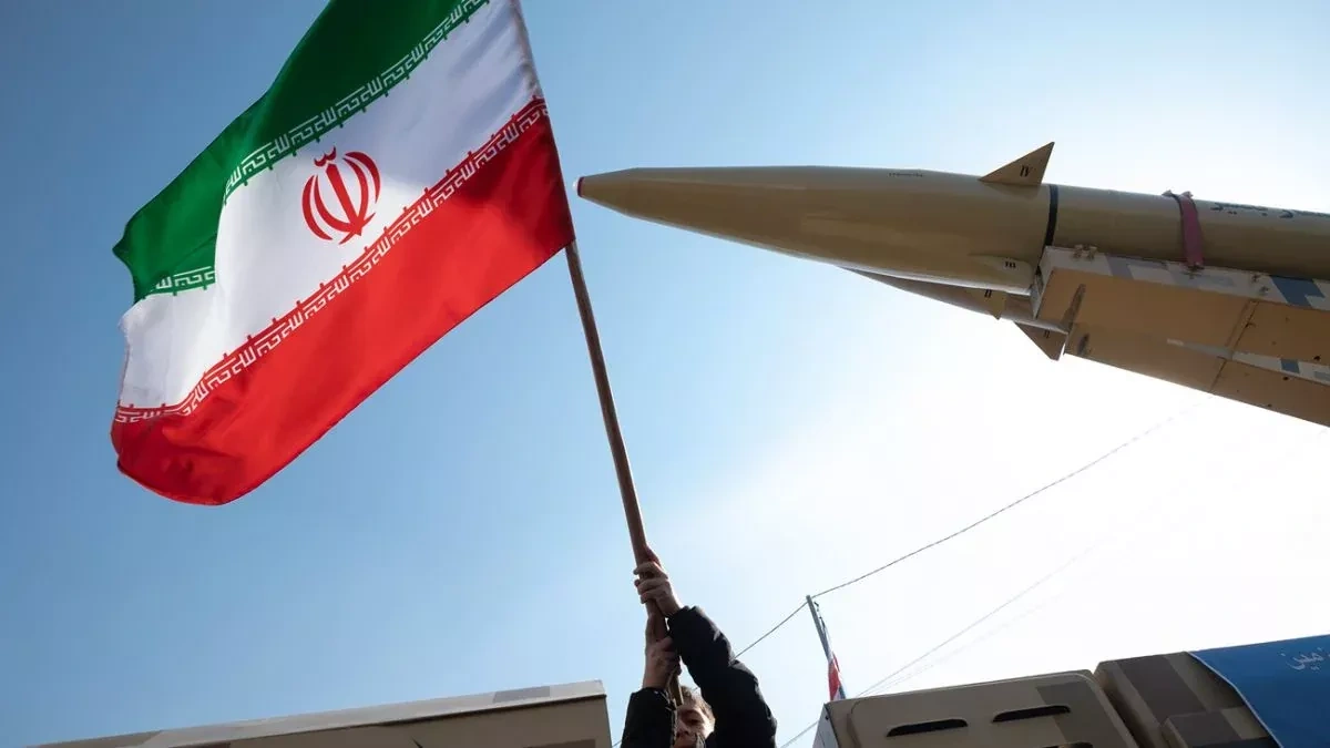 Iran's IRGC strikes Israeli satellite communication stations